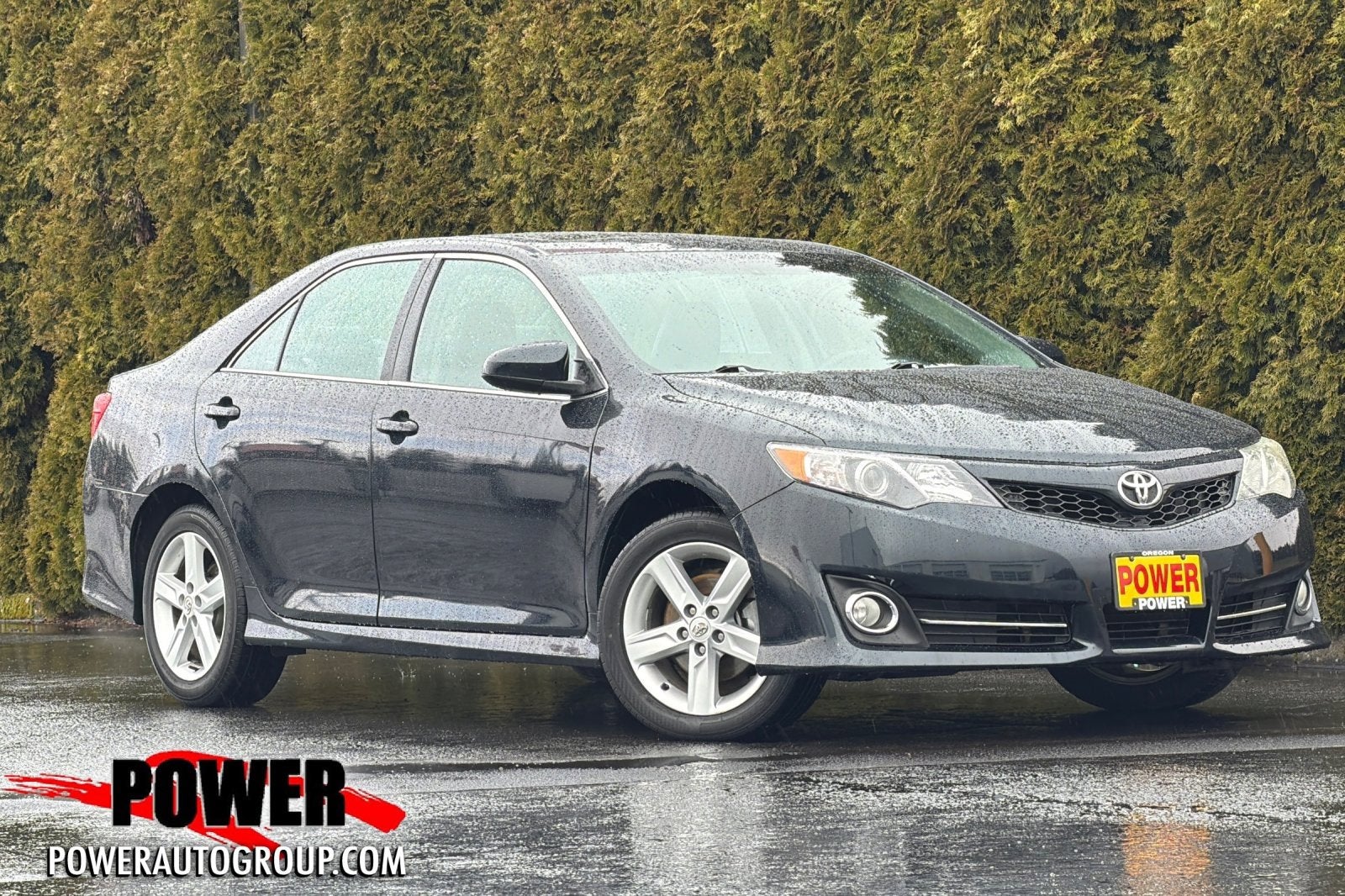 2012 Toyota Camry L