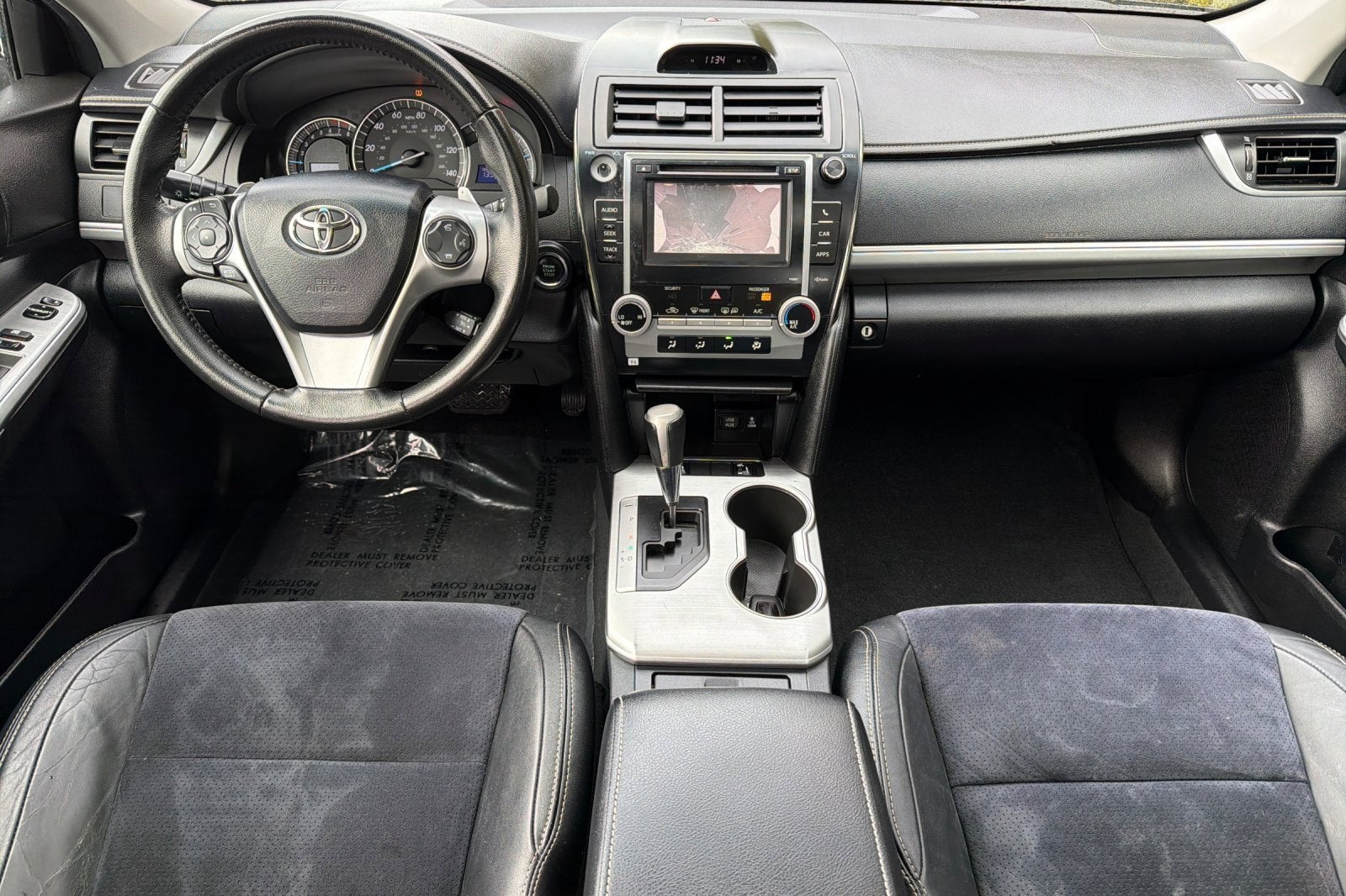 2012 Toyota Camry L