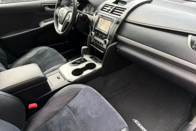 2012 Toyota Camry L