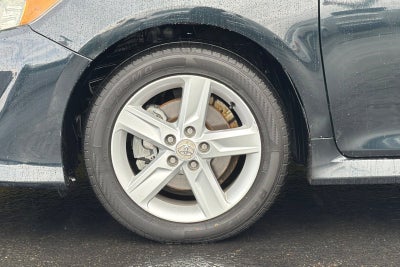 2012 Toyota Camry L