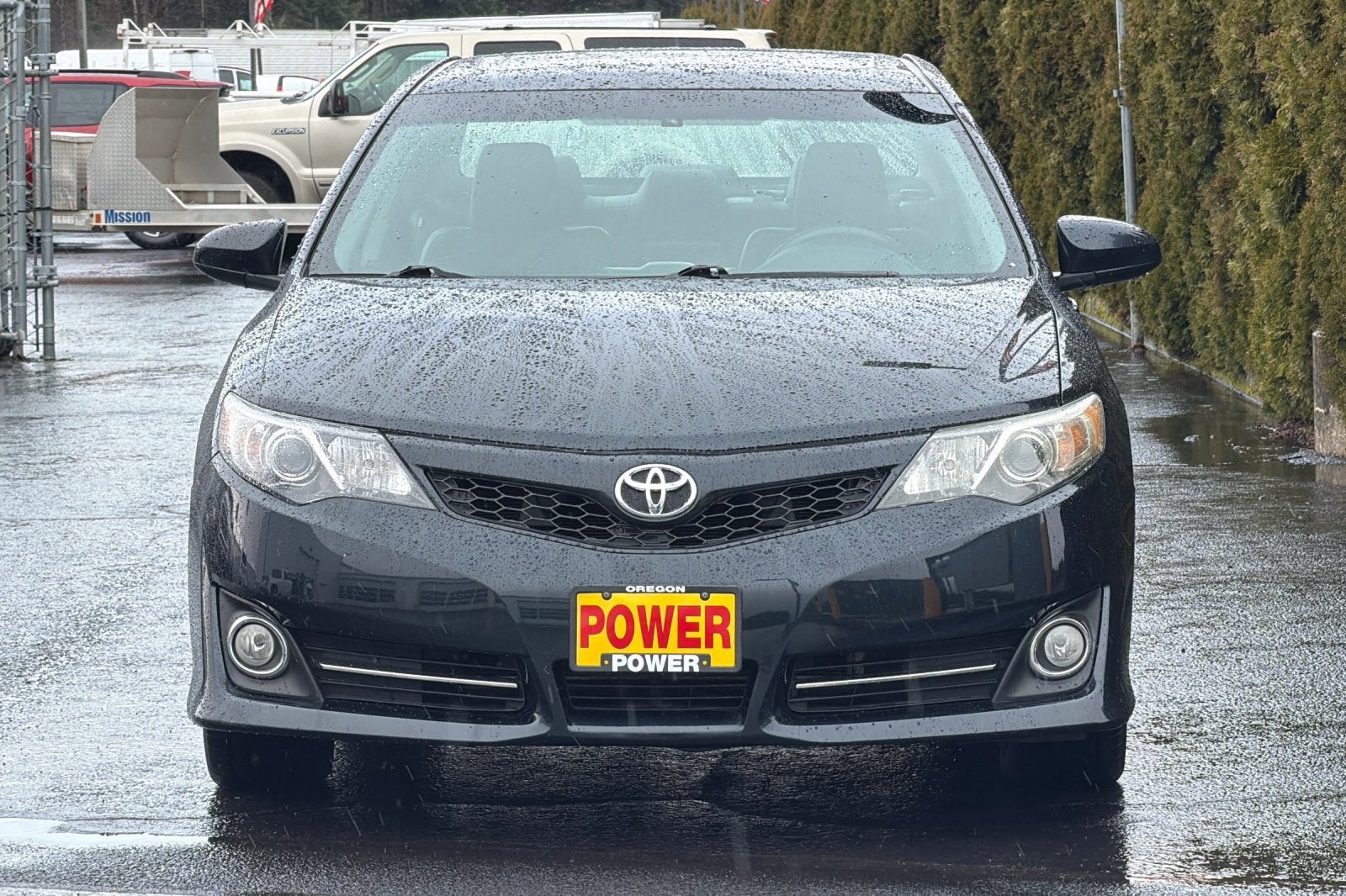 2012 Toyota Camry L
