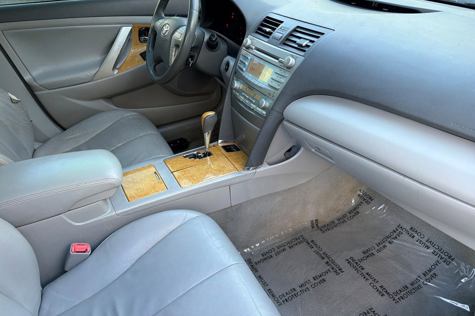 2007 Toyota Camry LE