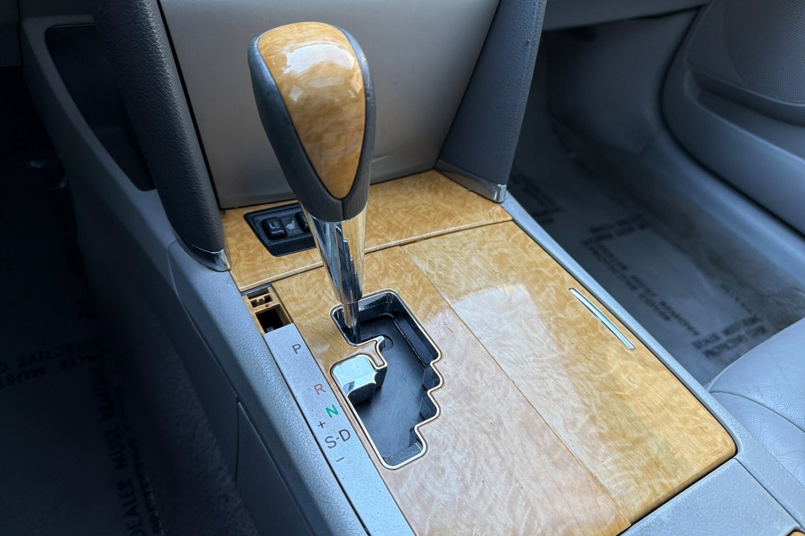 2007 Toyota Camry LE