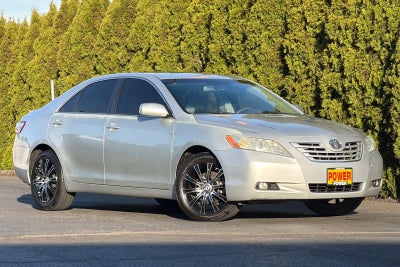 2007 Toyota Camry LE