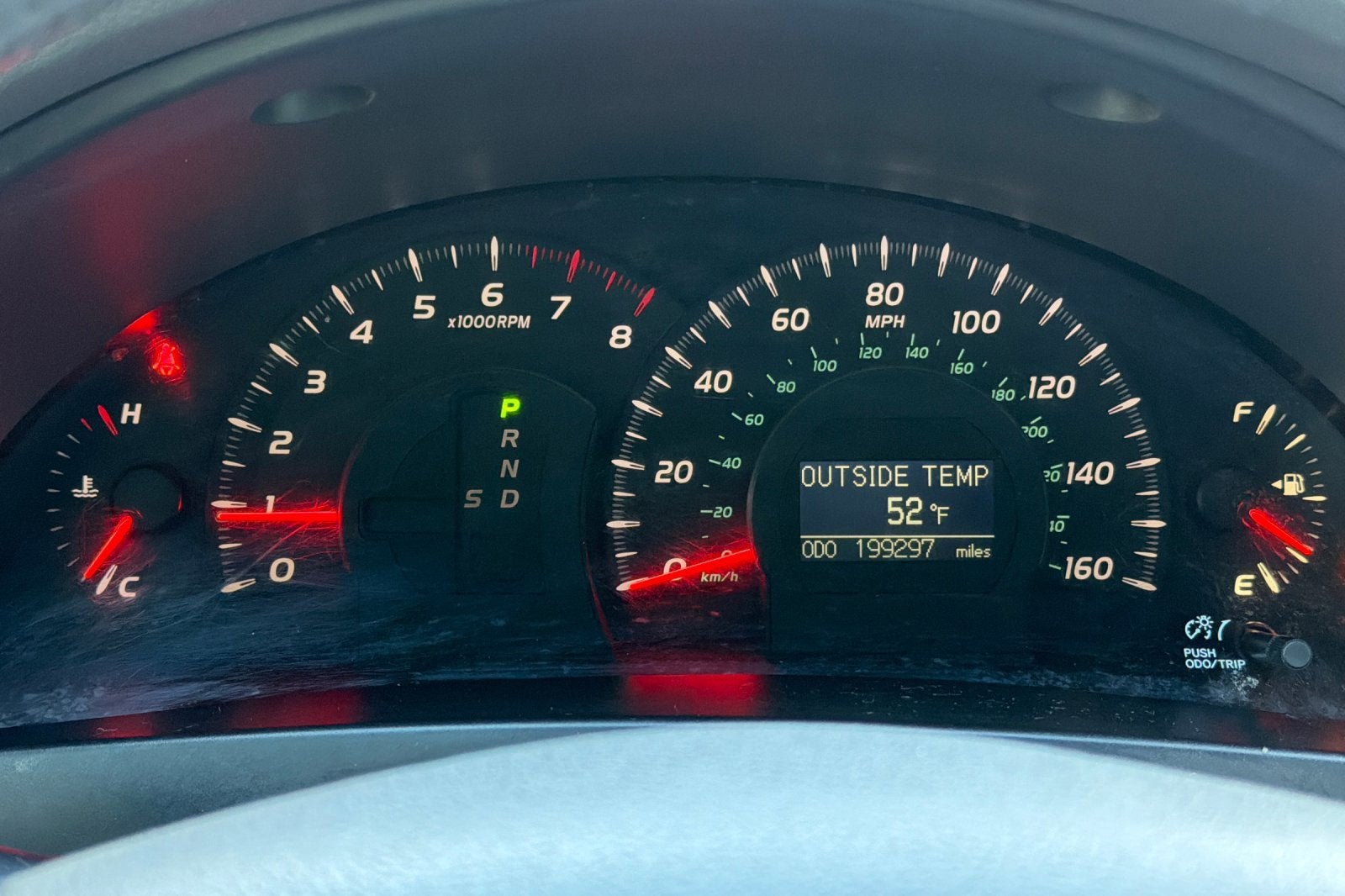 2007 Toyota Camry LE