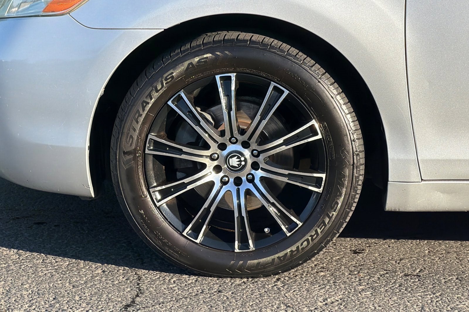 2007 Toyota Camry LE