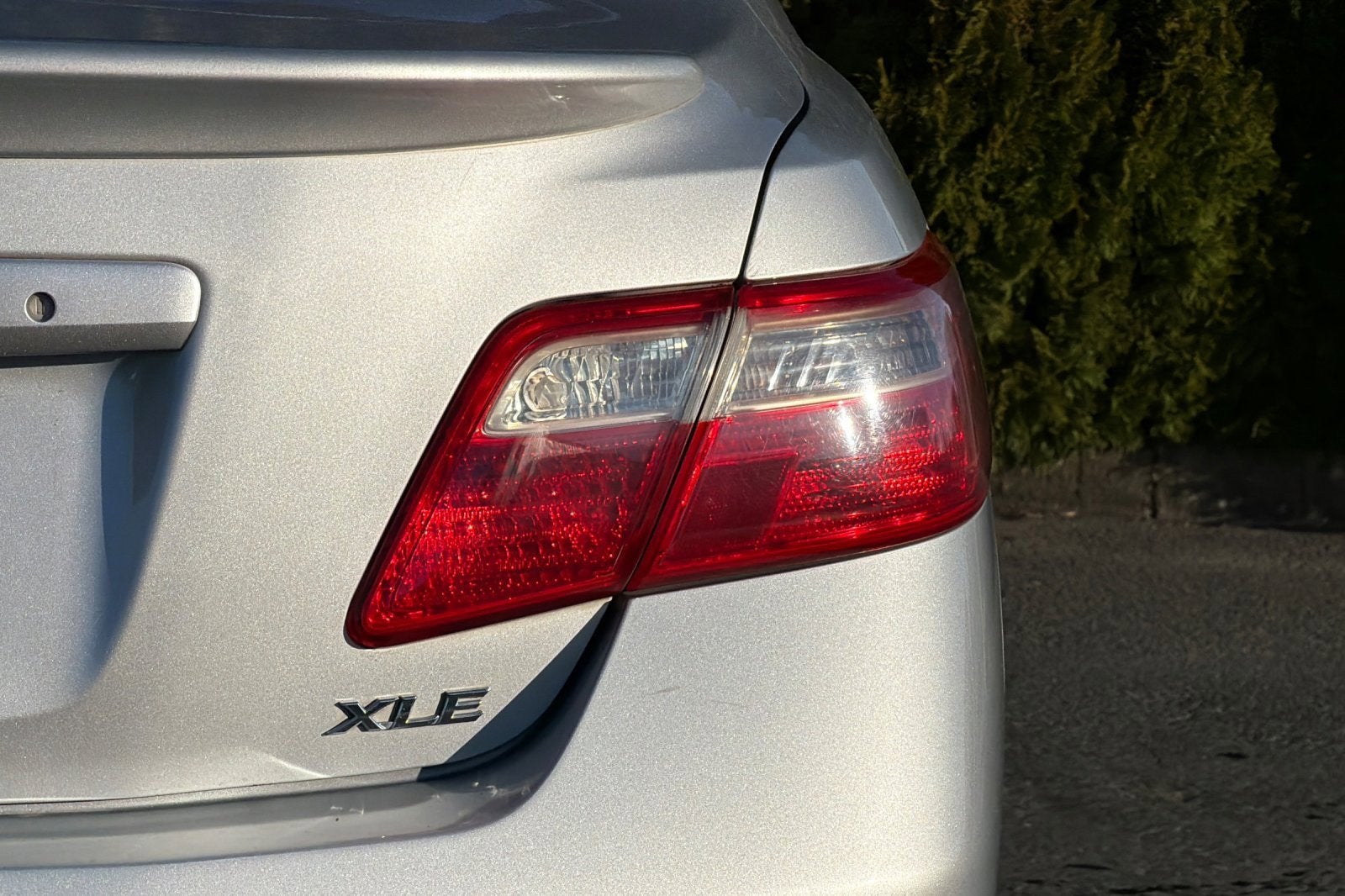 2007 Toyota Camry LE