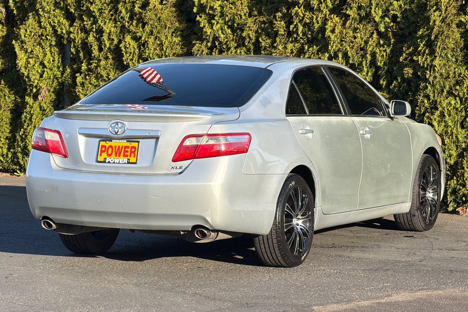 2007 Toyota Camry LE