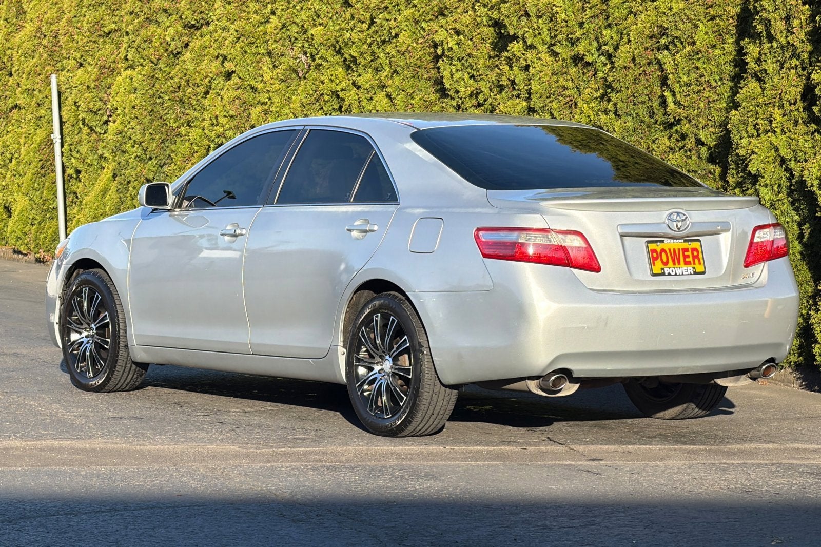 2007 Toyota Camry LE