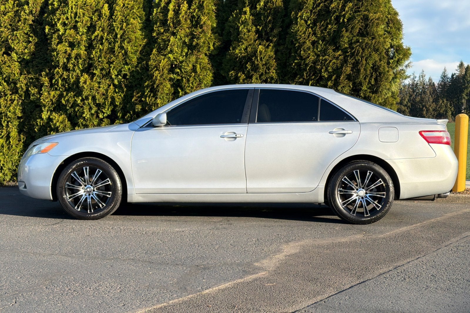 2007 Toyota Camry LE