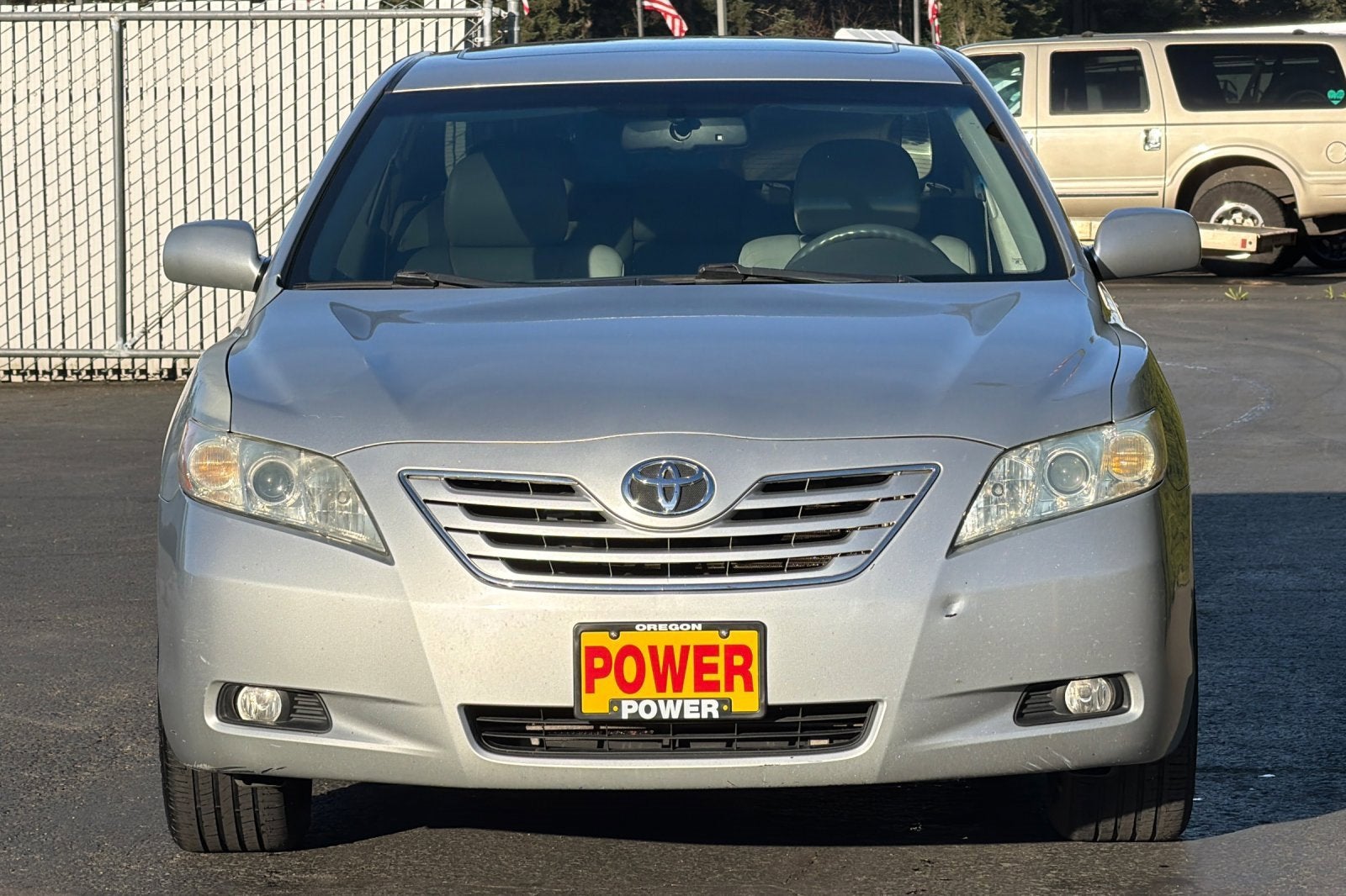 2007 Toyota Camry LE