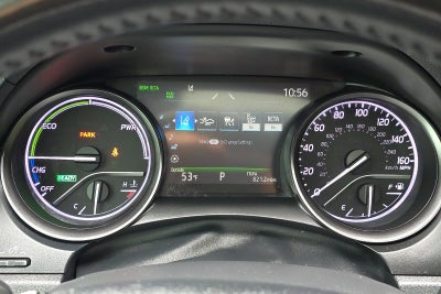 2022 Toyota Camry Hybrid XSE