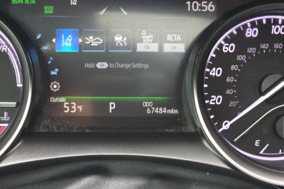 2022 Toyota Camry Hybrid XSE