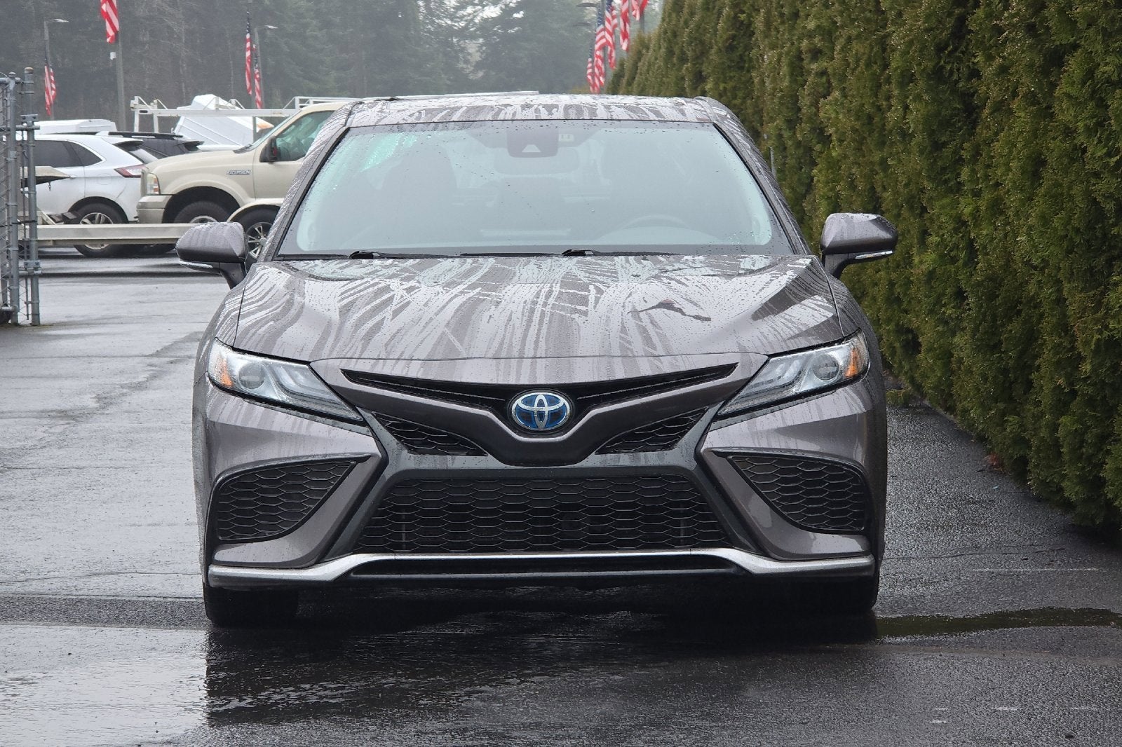 2022 Toyota Camry Hybrid XSE
