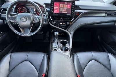 2022 Toyota Camry XSE