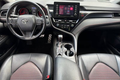 2021 Toyota Camry XSE V6