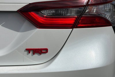 2021 Toyota Camry XSE V6