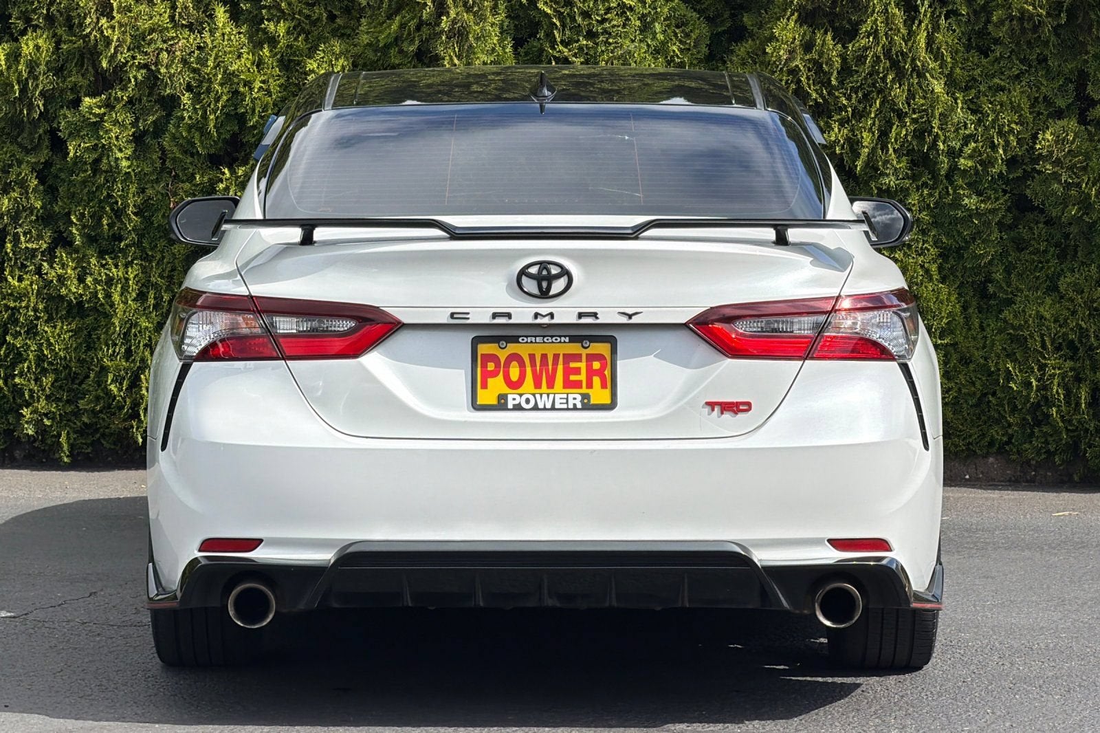 2021 Toyota Camry XSE V6