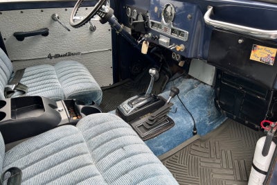 1956 WILLYS WAGON 4X4 Base