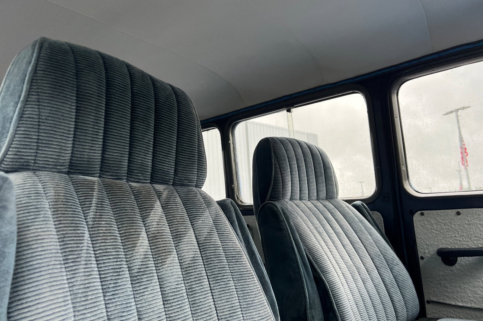 1956 WILLYS WAGON 4X4 Base