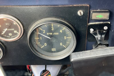 1956 WILLYS WAGON 4X4 Base