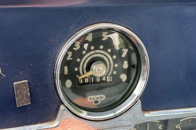 1956 WILLYS WAGON 4X4 Base