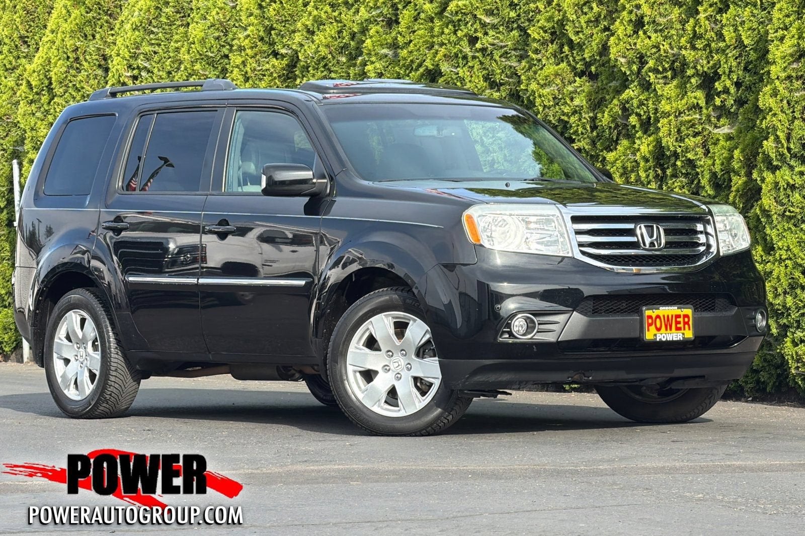2013 Honda Pilot Touring