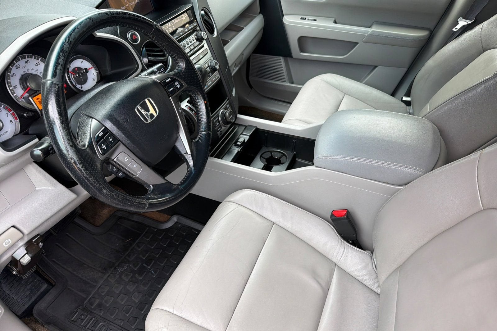 2013 Honda Pilot Touring
