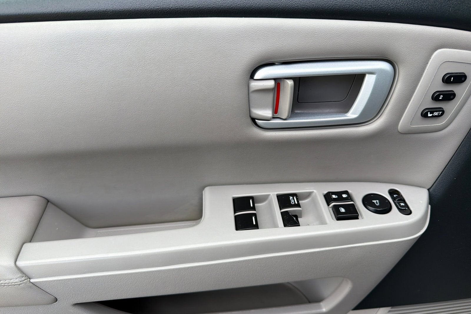 2013 Honda Pilot Touring