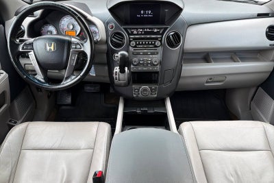 2013 Honda Pilot Touring