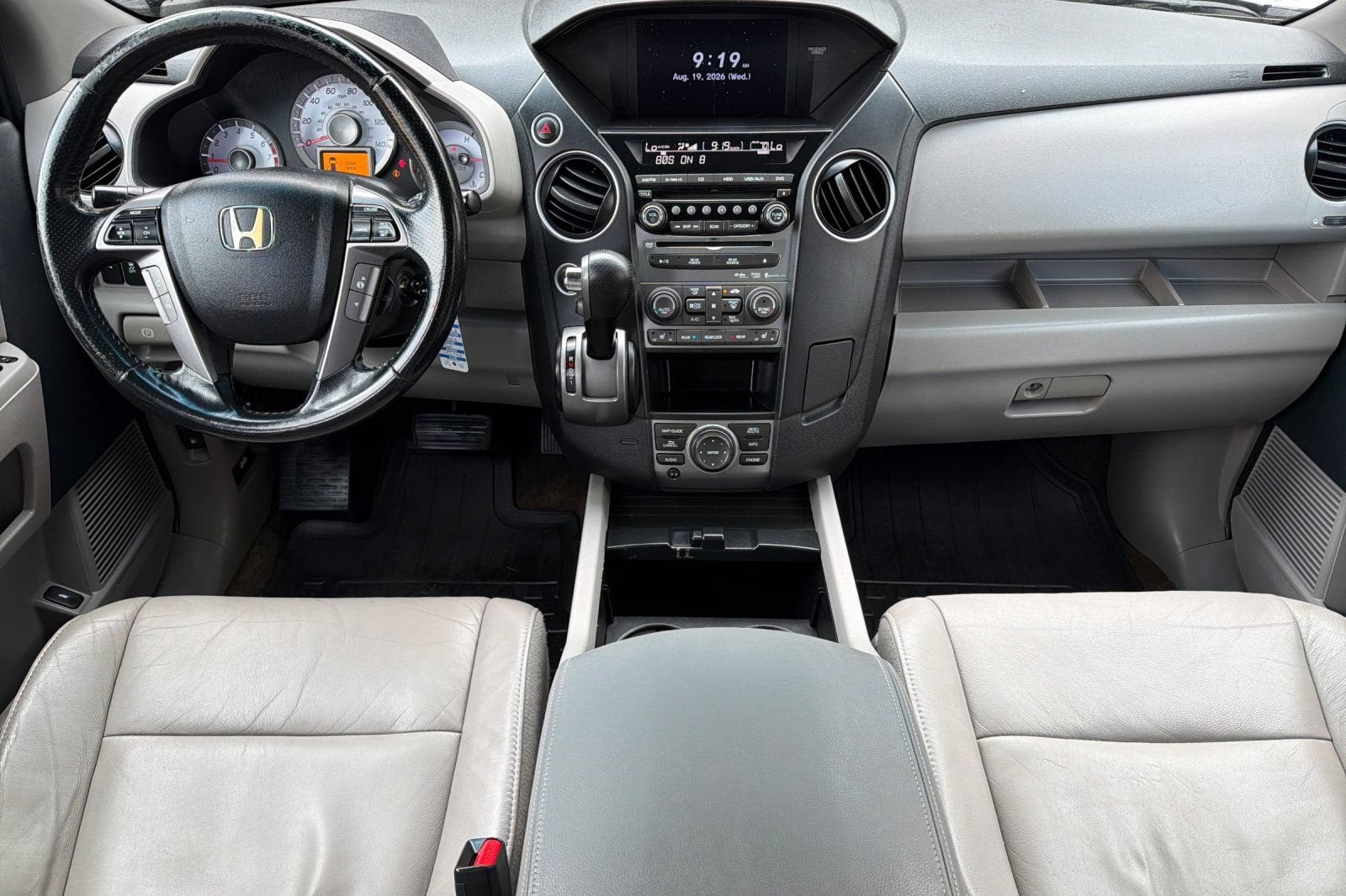 2013 Honda Pilot Touring