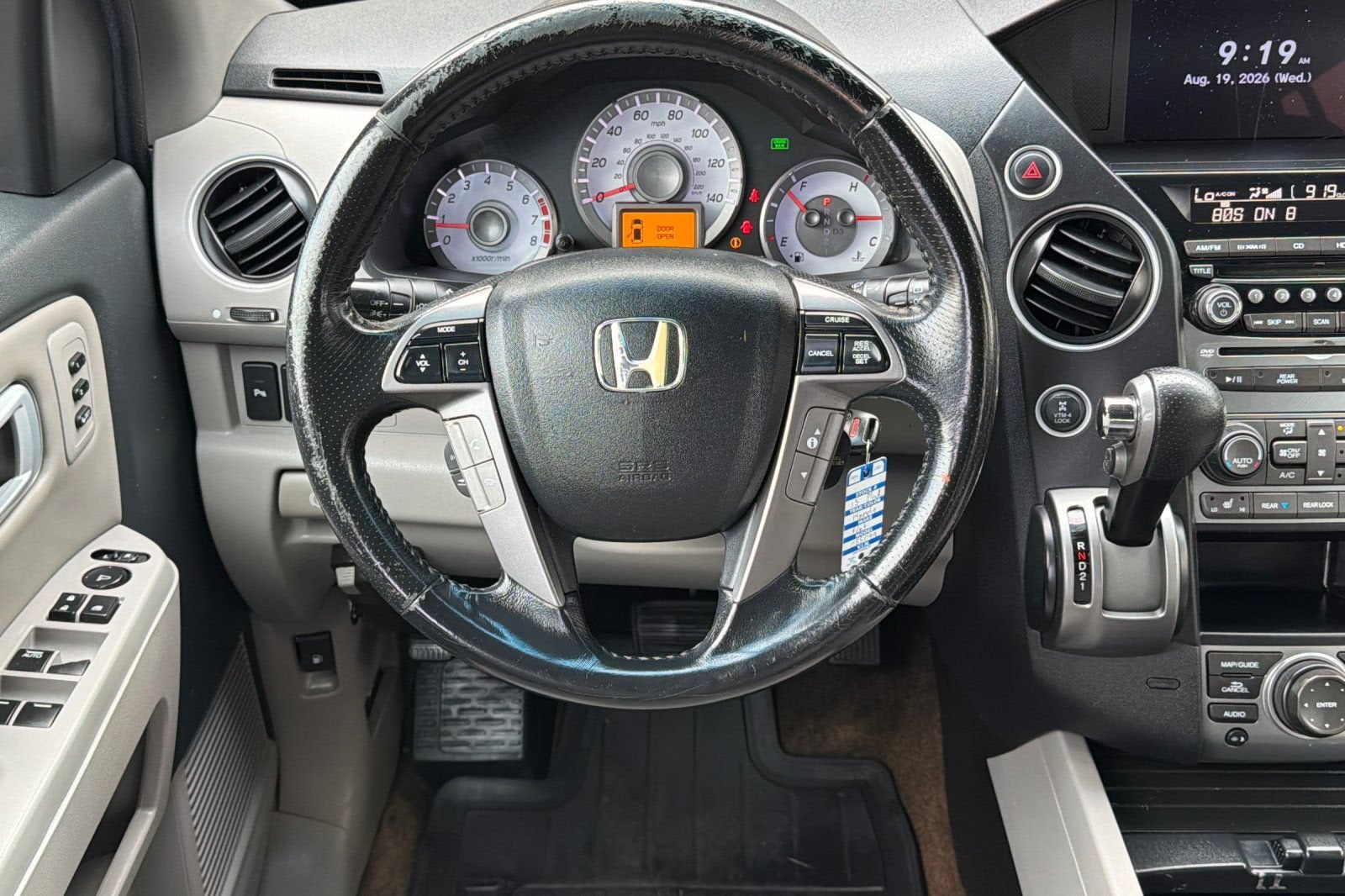 2013 Honda Pilot Touring