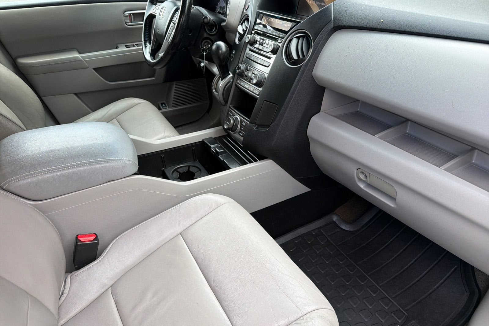 2013 Honda Pilot Touring