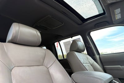 2013 Honda Pilot Touring