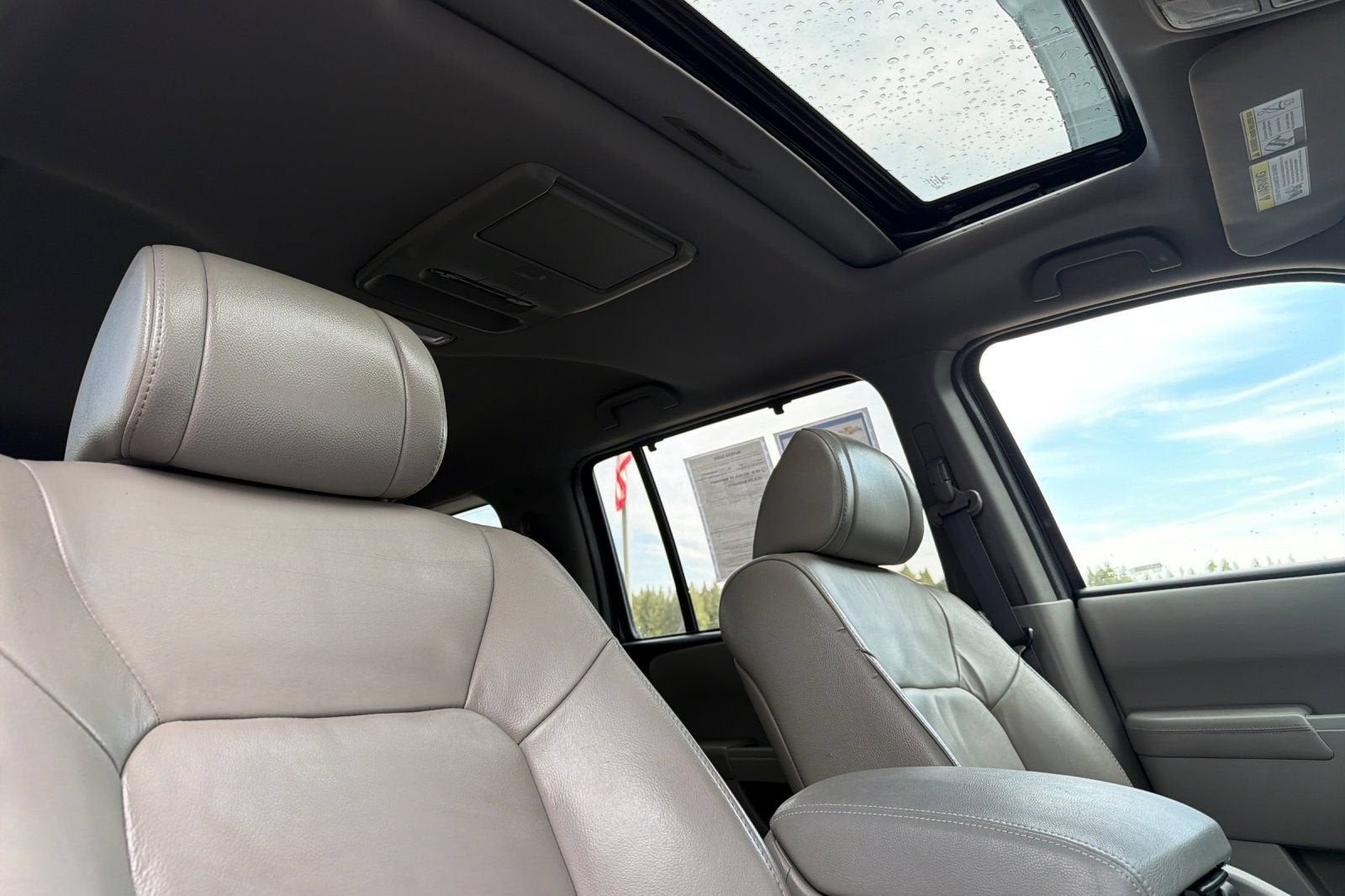 2013 Honda Pilot Touring