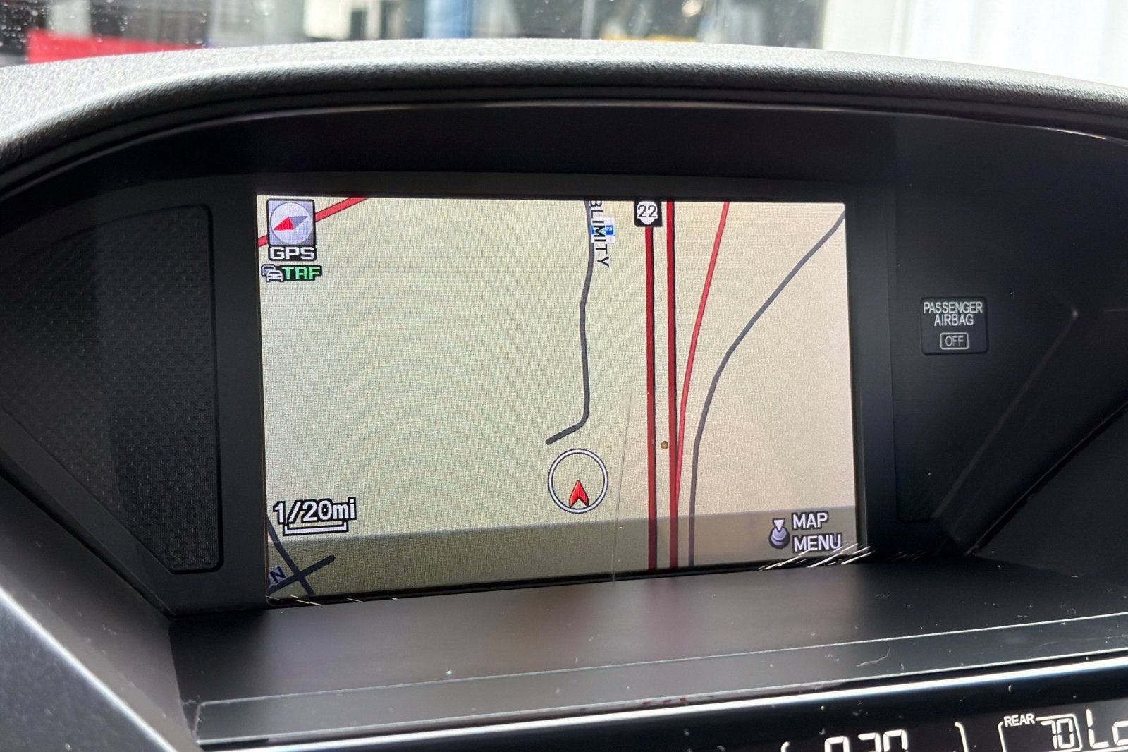 2013 Honda Pilot Touring
