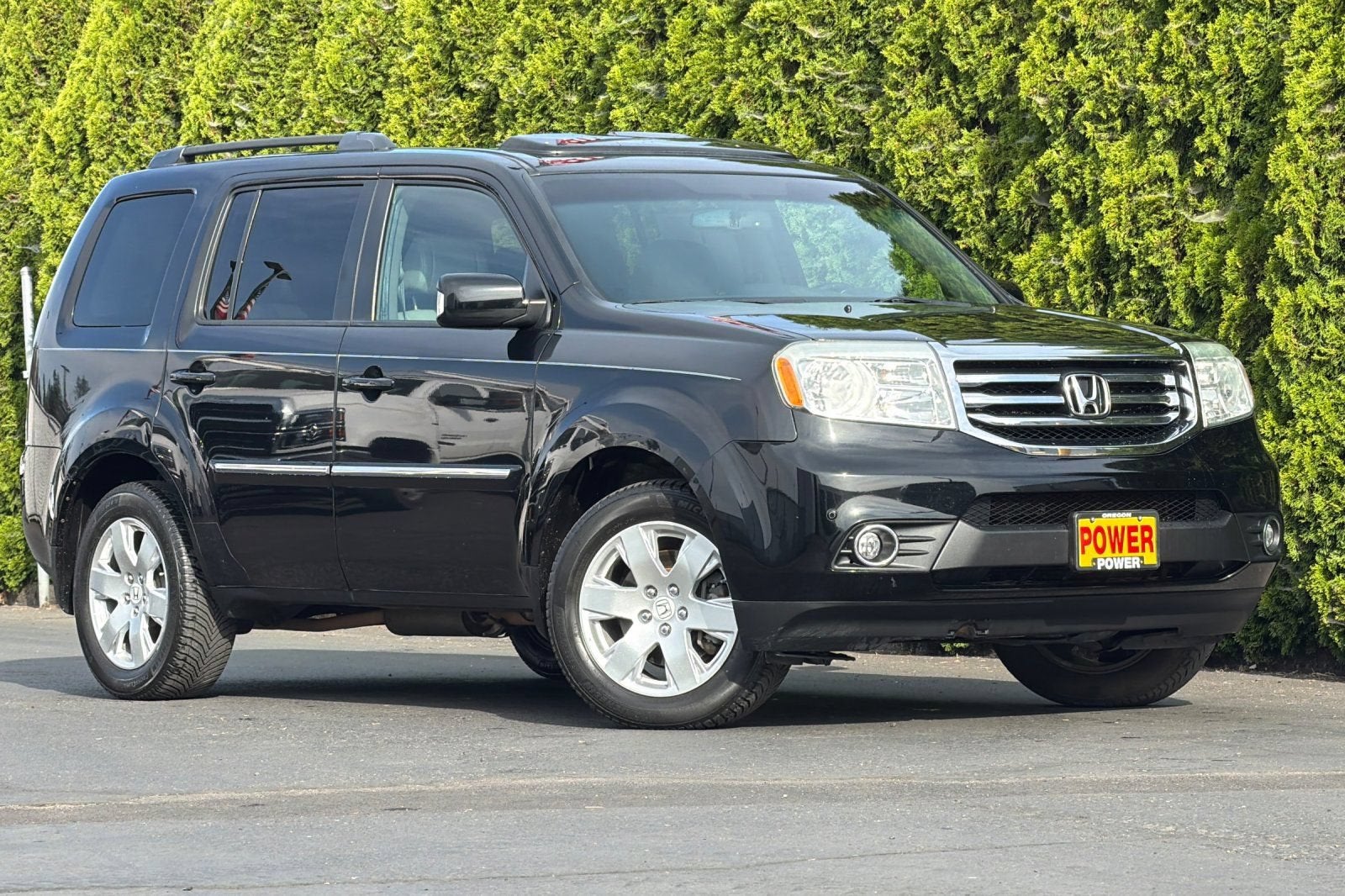 2013 Honda Pilot Touring
