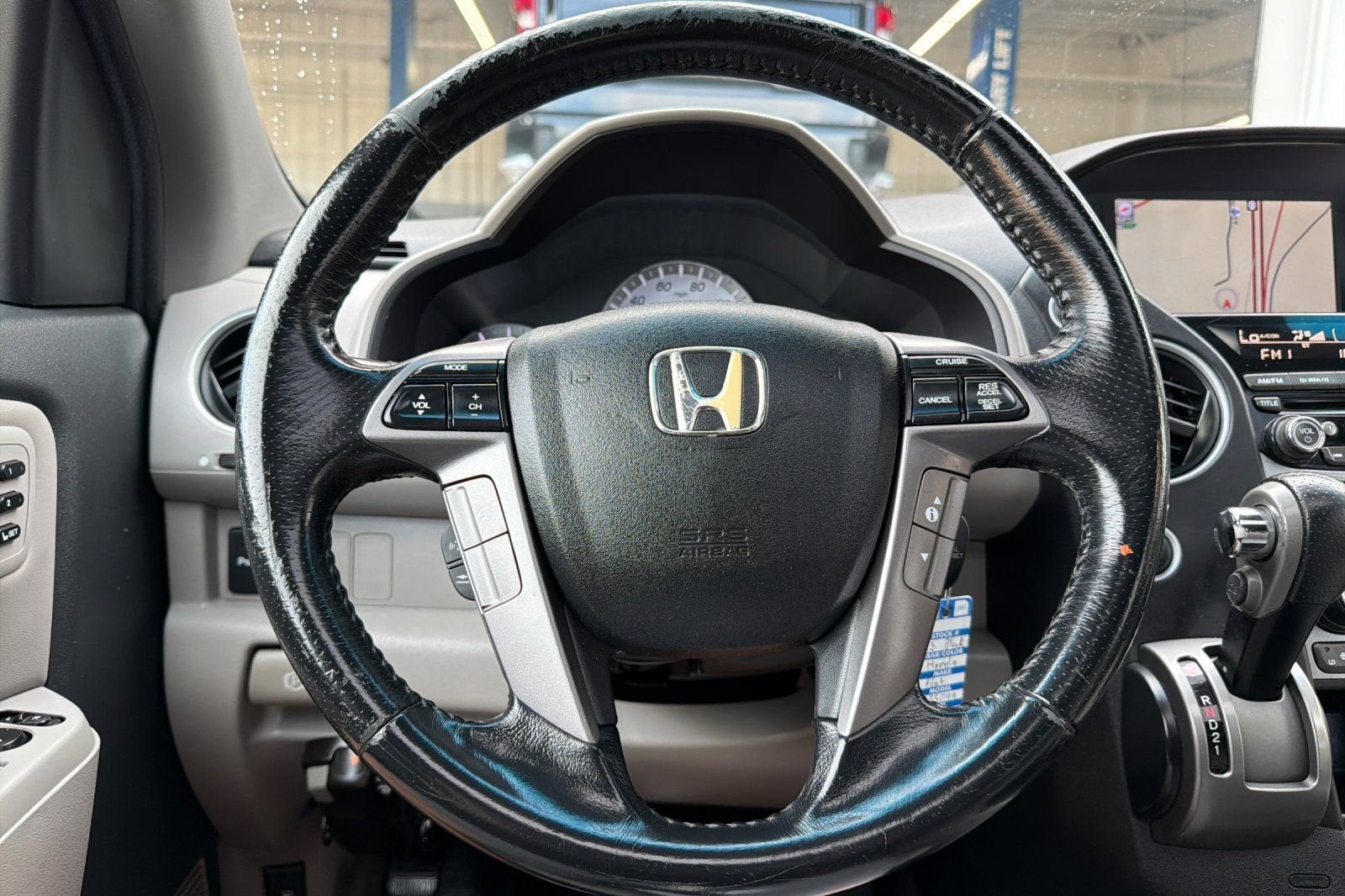 2013 Honda Pilot Touring