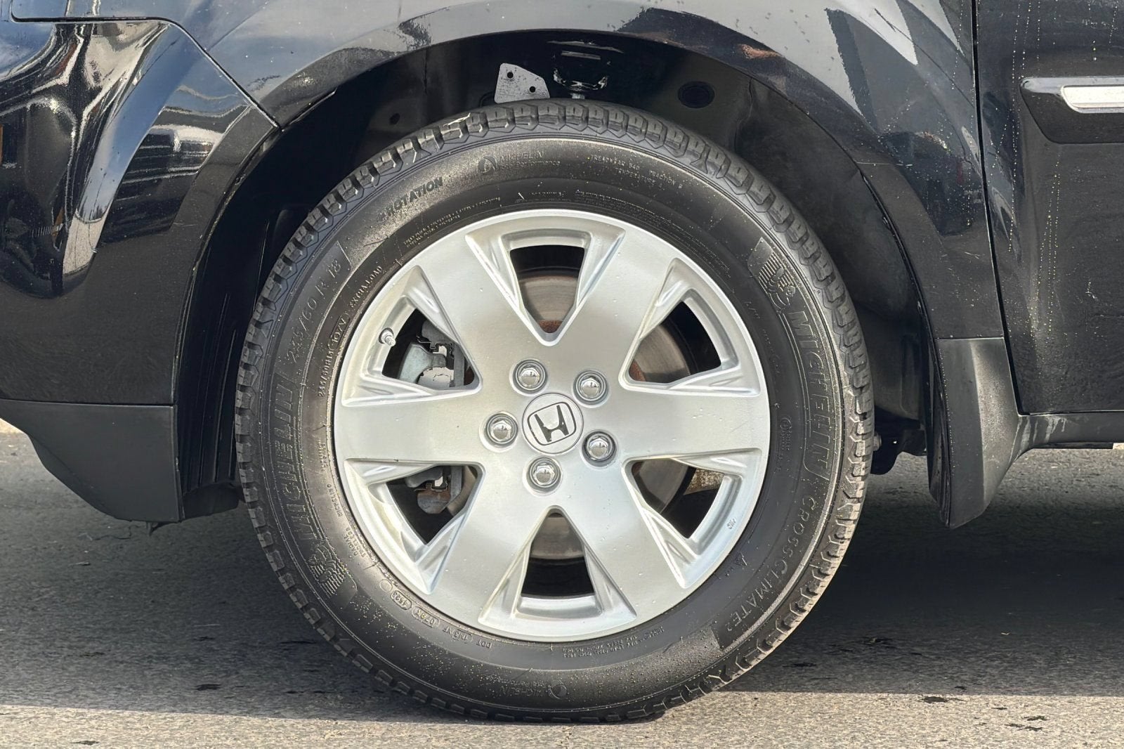 2013 Honda Pilot Touring