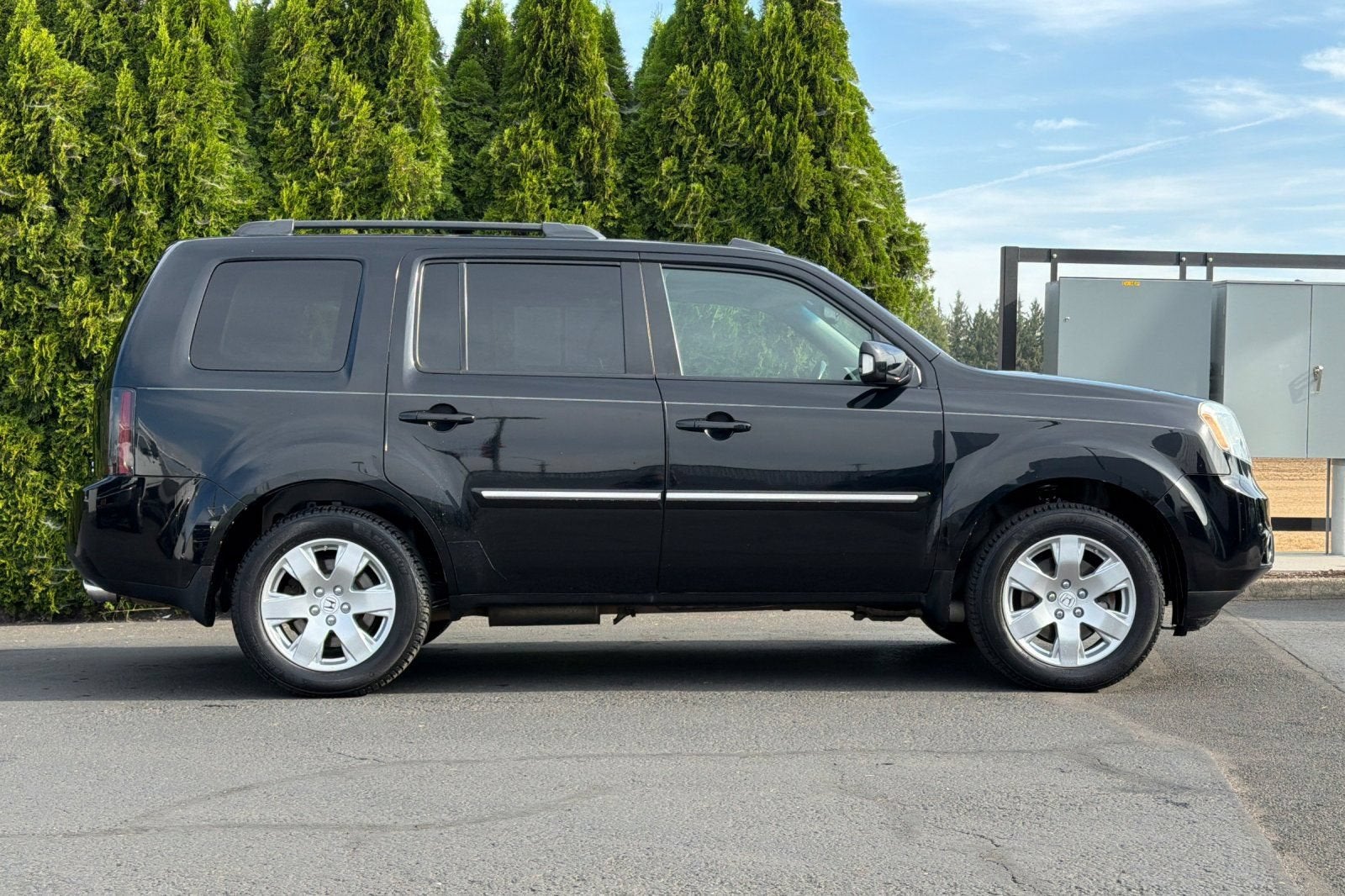 2013 Honda Pilot Touring