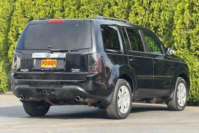 2013 Honda Pilot Touring