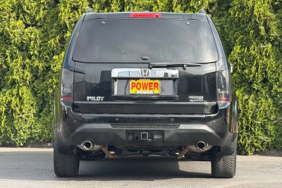 2013 Honda Pilot Touring