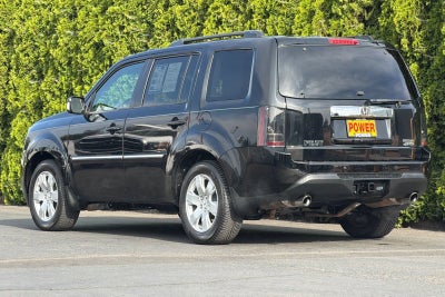 2013 Honda Pilot Touring