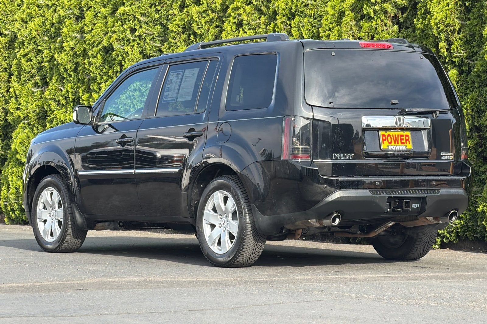 2013 Honda Pilot Touring