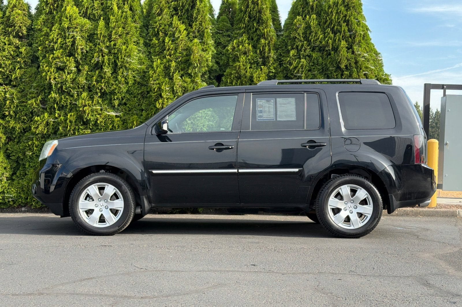 2013 Honda Pilot Touring