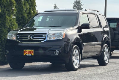 2013 Honda Pilot Touring