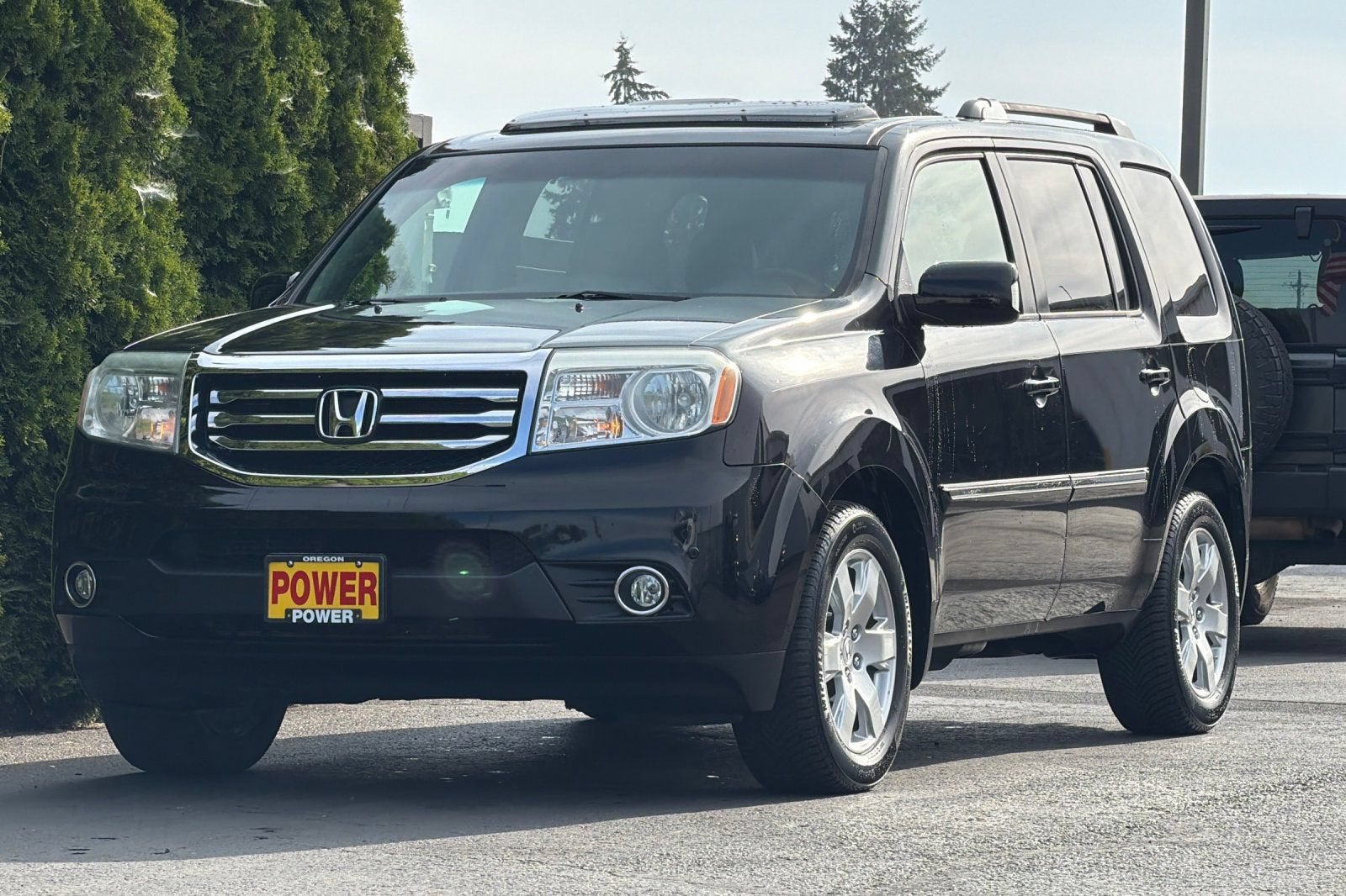 2013 Honda Pilot Touring