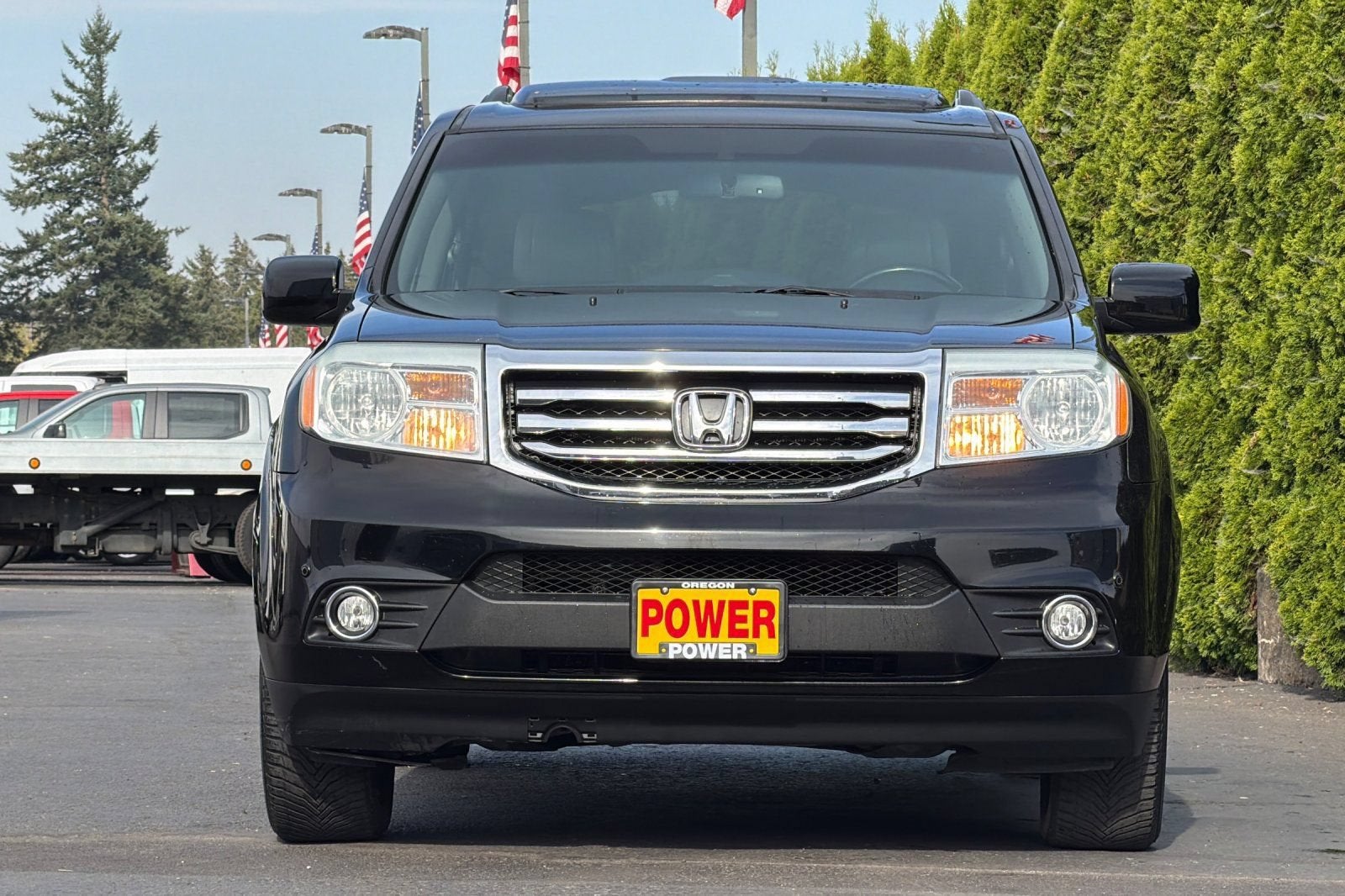 2013 Honda Pilot Touring
