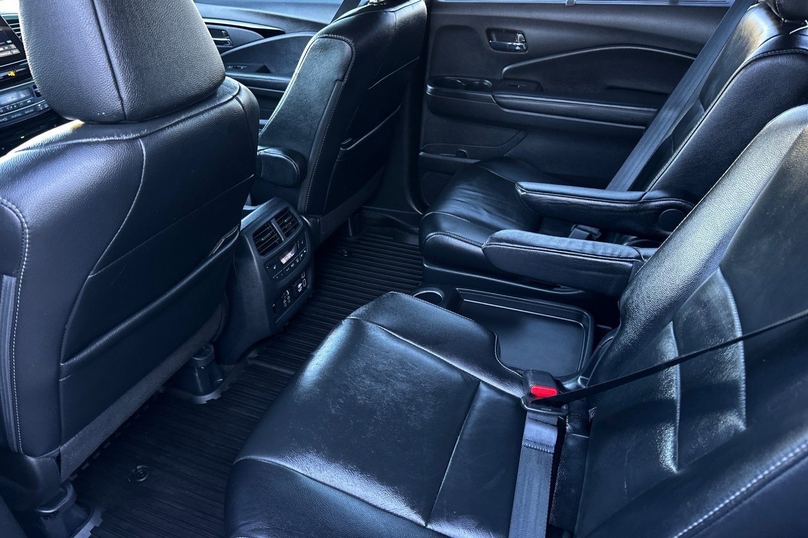 2020 Honda Pilot Touring 7-Passenger