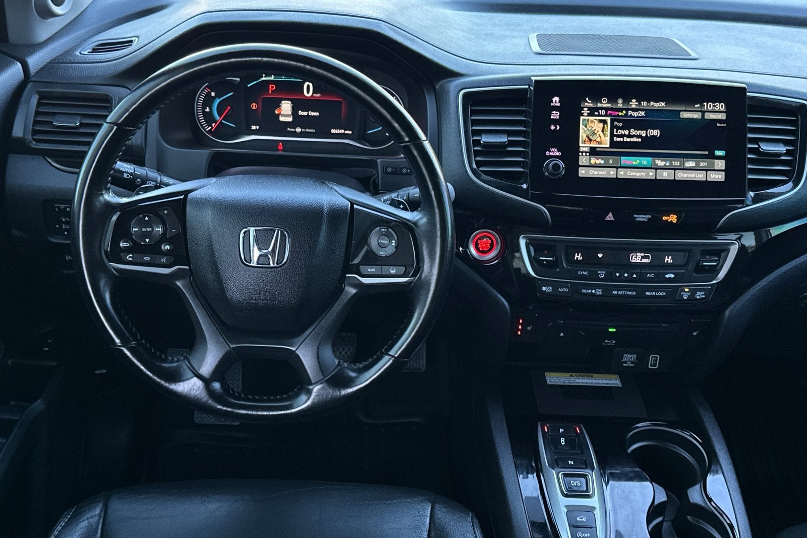 2020 Honda Pilot Touring 7-Passenger